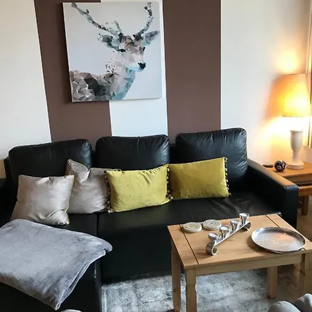 Berglounge St. Andreasberg Apartmán Sankt Andreasberg