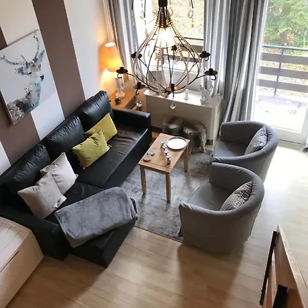 Berglounge St. Andreasberg Apartmán Sankt Andreasberg