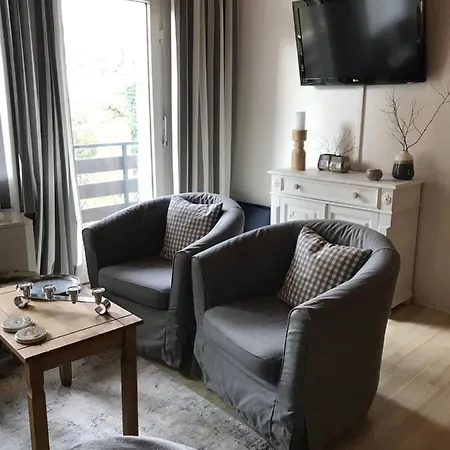 Berglounge St. Andreasberg Apartmán *