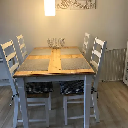 Apartmán Berglounge St. Andreasberg Sankt Andreasberg