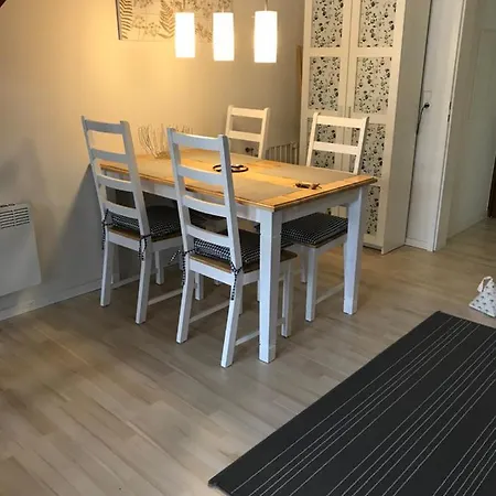 Berglounge St. Andreasberg Apartmán